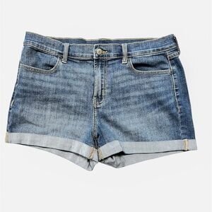 Old Navy Classic Blue Jean Shorts